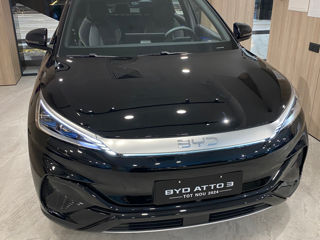 Byd Yuan Plus