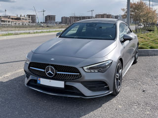 Mercedes CLA, 2020 г.