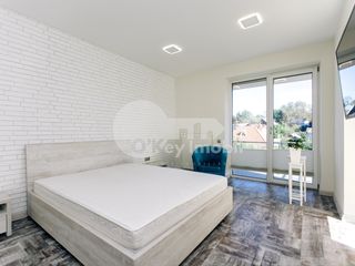 Chirie townhouse cu 2 nivele, reparație euro, mobilat, Centru 1800 € ! foto 7