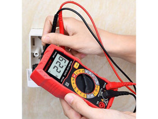 Multimeter mayilon ht108l, мультиметр. foto 4