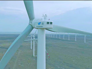 Industrial wind turbines Goldwind foto 5
