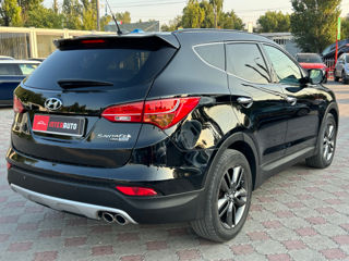 Hyundai Santa FE foto 3