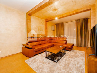 Apartament cu 3 camere, 108 m², Buiucani, Chișinău foto 8