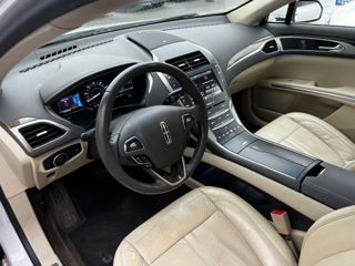 Lincoln MKZ foto 11