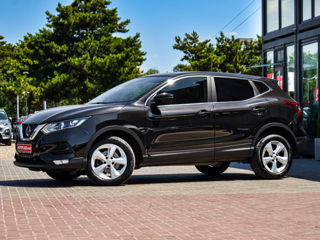 Nissan Qashqai foto 5