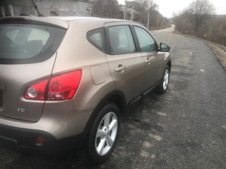 Nissan Qashqai foto 9