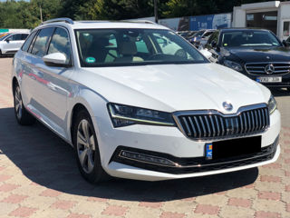 Skoda Superb фото 5