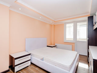 Apartament cu 2 camere, 55 m², Botanica, Chișinău