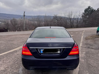 Mercedes S-Class foto 4