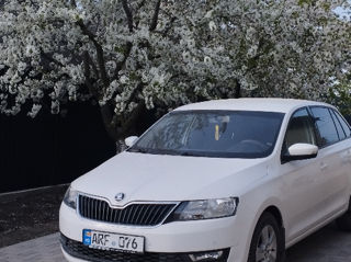 Skoda Rapid foto 5