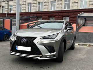 Lexus NX Series foto 8