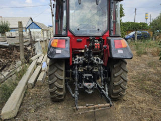 Vind Tractor DF554 foto 2