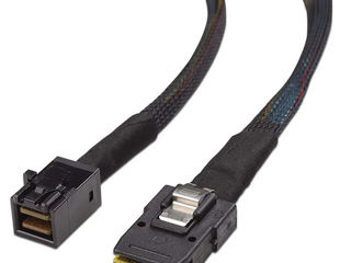 MiniSAS Cable, USB to SATA, SATAIII, Molex foto 3