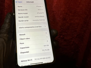 iPhone 11 64gb foto 7