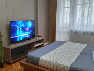 Apartament cu 2 camere, 80 m², Râșcani, Chișinău foto 2