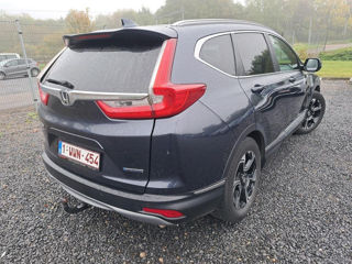 Honda CR-V foto 4