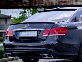 Mercedes E-Class foto 9