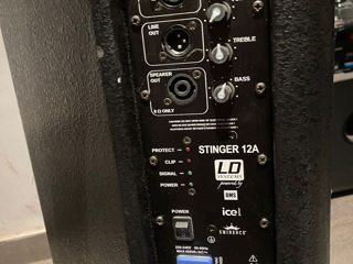 LD Stinger 112  made in Germany foto 5