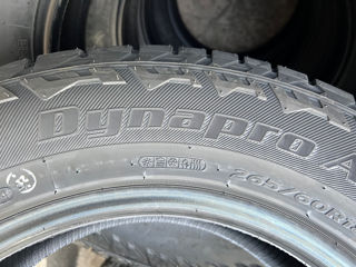 265/60 R18 Hankook Dynapro At2/ Доставка, livrare toata Moldova 2024 foto 7