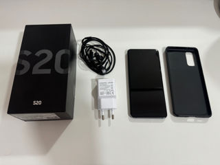 Samsung Galaxy S 20 Grey foto 4