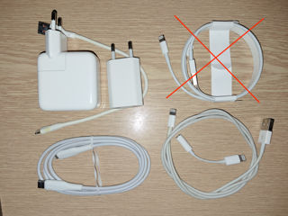 Кабели и зарядки Apple, другие зарядки USB C, micro USB, mini USB / 500mA - 2.3A, 5V-12V / EU UK US