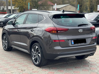 Hyundai Tucson foto 3