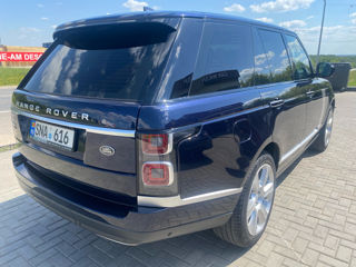 Land Rover Range Rover foto 3