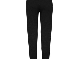 Pantaloni sport pentru femei adelpho woman - negru / женские спортивные штаны adelpho woman - черные foto 3