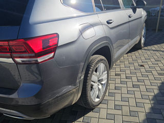 Volkswagen Atlas foto 6