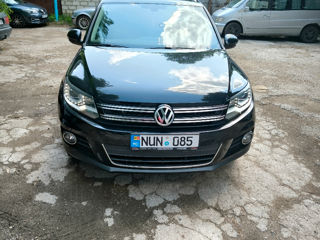 Volkswagen Tiguan foto 8