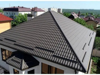 Reparație și montaj acoperișuri în toată Moldova. Rapid, calitativ, cu garanție! foto 2