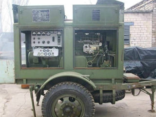 Generator ЭСД 10 Kw foto 1