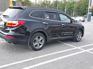 Hyundai Santa FE foto 4