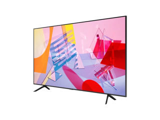 Телевизор Samsung QE43Q60BAUXUA 43"/ QLED/ 4K/ Smart TV/ Черный foto 2