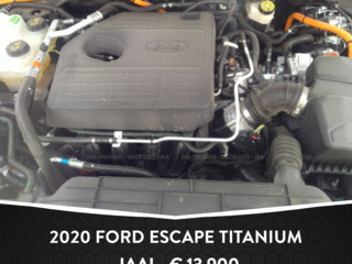 Ford Escape foto 10