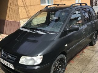 Hyundai Matrix foto 4