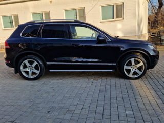 Volkswagen Touareg foto 5