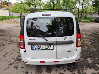 Dacia Logan Mcv foto 2