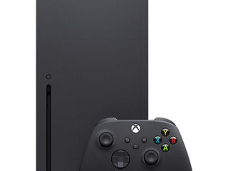 Consola pentru jocuri Microsoft Xbox Series X 1TB Black foto 5