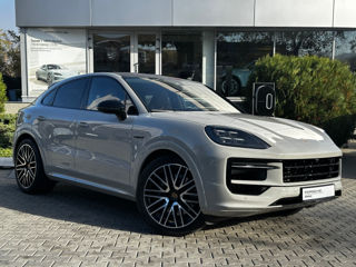 Porsche Cayenne Coupe foto 3