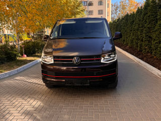 Volkswagen Transporter foto 2