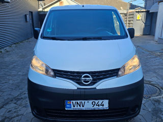 Nissan NV200 foto 2