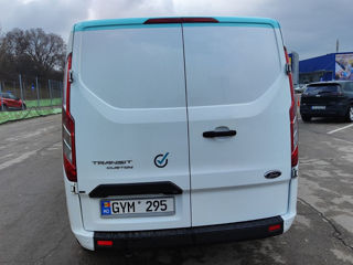 Ford Transit Custom foto 13