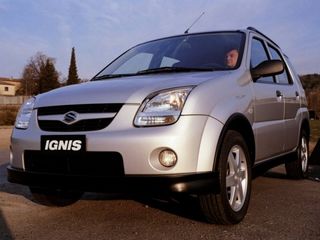 Suzuki Ignis foto 1