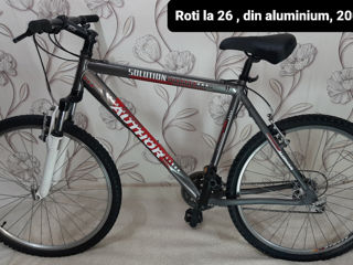 3.  biciclete roti la 26  practic noi foto 2