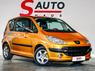 Peugeot 1007 foto 4