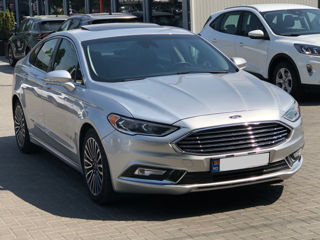 Ford Fusion foto 4