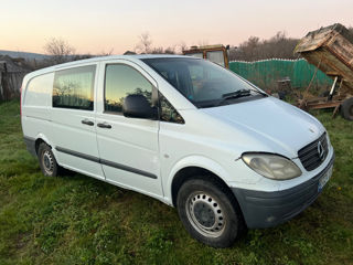 Mercedes Vito 115cdi 150 kai