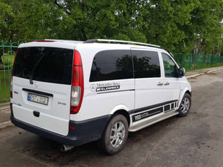Mercedes Vito фото 5