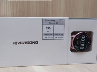 Riversong Motive 3C 590lei foto 1